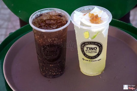 S&#226;m bí đao &amp; Dừa xi&#234;m tắc