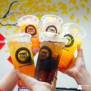 S&#226;m bí đao &amp; Nước ép &amp; Trà tắc