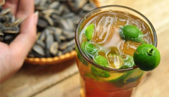 Tino - Sâm Bí Đao & Trà Tắc - 2 Tháng 9