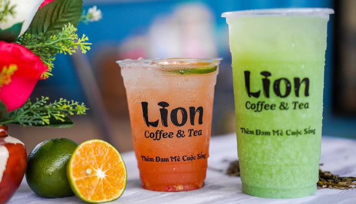 Lion Coffee & Tea - Nguyễn Hoàng