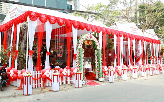 Nguyễn Anh Wedding - Cửa Bắc