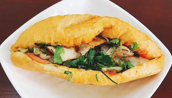 Hồng Phúc - Bánh Mì