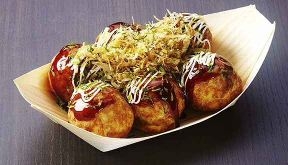 Takoyaki Wofo - Lê Đức Thọ