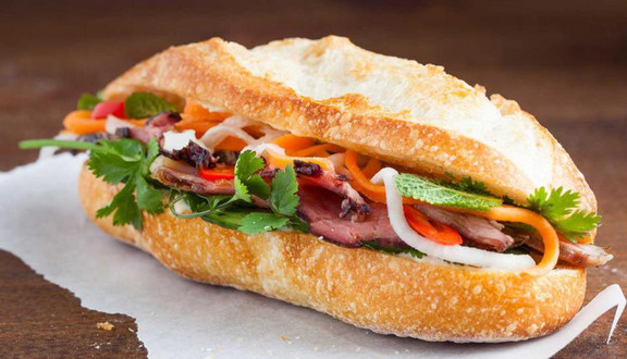 Bánh Mì Minh Thu - Phú Diễn