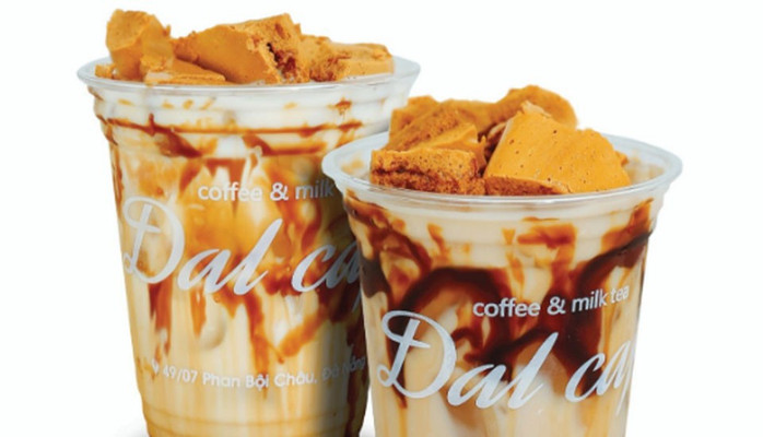 Dal Cafe - Coffee & Milktea