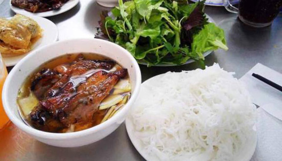 Bún Chả Thuận An - Chợ Cầu Giấy