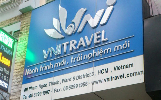 Phòng Vé VNI Travel - Phạm Ngọc Thạch