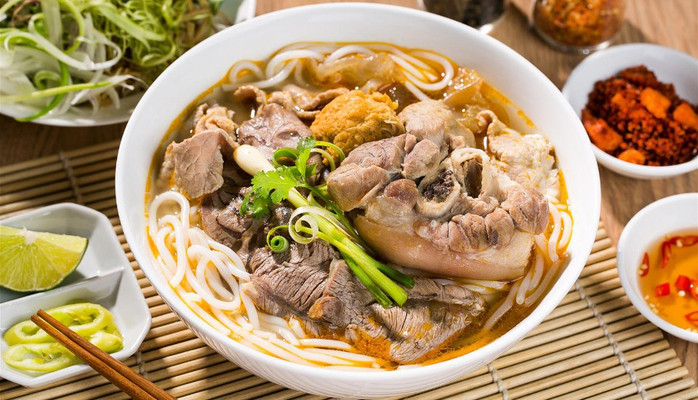 Bún Bò Long Mập - Nguyễn Tuyển