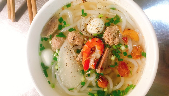 Hủ Tiếu Cô Cúc