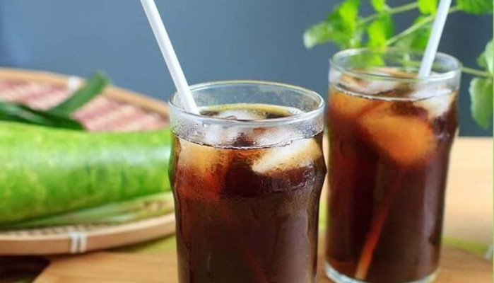 Ăn Vặt 10K - Trà Bí Đao Hạt Chia - Shop Online