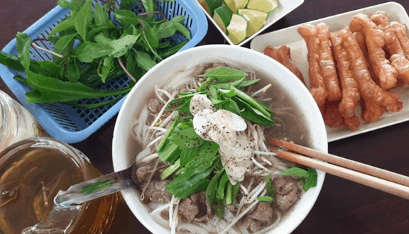 Phở Đông - Trần Quang Diệu