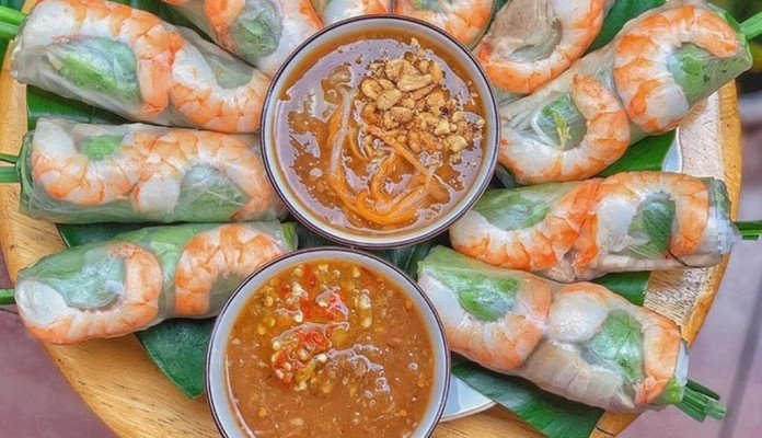 Thoại Biếc - Food & Drinks