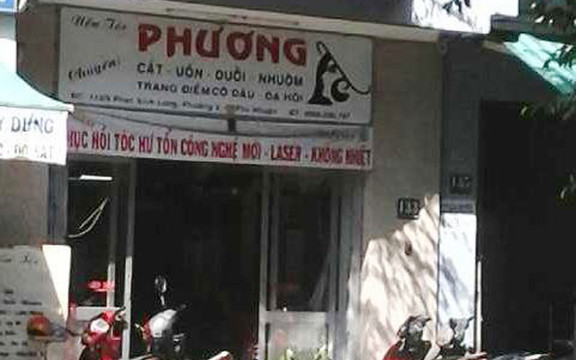 Uốn Tóc Phương