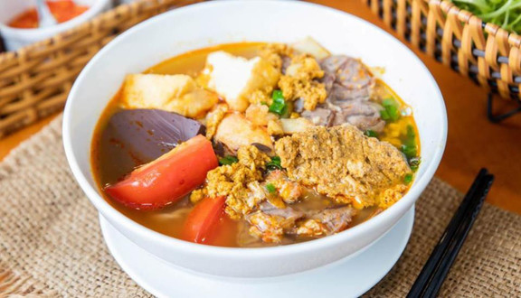 Chế Ba - Bánh Xèo & Bún Riêu