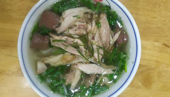 Phở Minh - Phở Gà Ta