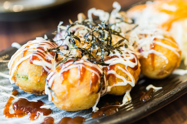 Takoyaki Takoshi - Bánh Bạch Tuộc