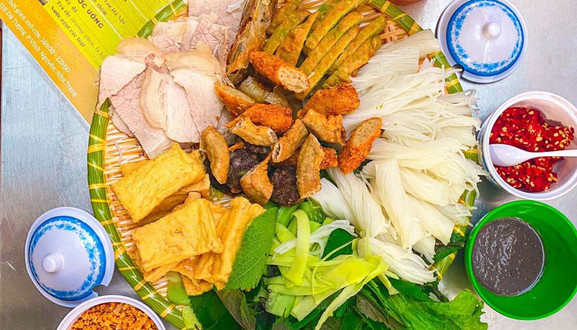 Minh Sơn Quán - Bún Đậu Cháo Lòng - Dã Tượng