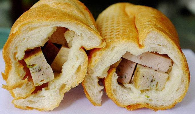 Seiji - Bánh Mì Giò Chả, Tea & Juice