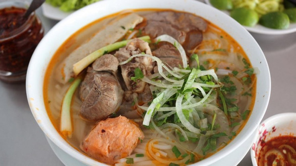 Quán Bún Bò Huế 7 - Bún Bò - Đường Số 13 Lê Hồng Phong 2