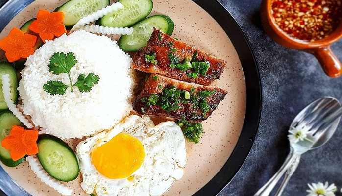 Cơm Tấm, Bún Bò Mai Tâm