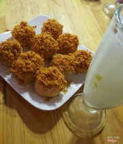 Set mini chicken spicy and lemon blended😘