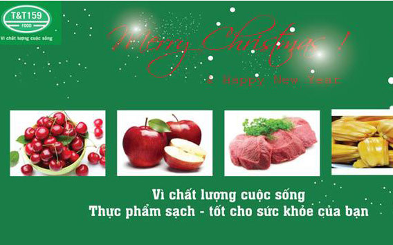 Thực Phẩm Sạch T&T 159 - KĐT Định Công