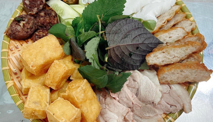 Gia Bảo - Bún Chả Hà Nội - 125 Nguyễn Đức Thuận