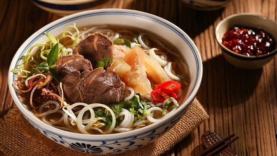 Bún Bò Tộ Đất Đà Lạt 24h - Ngô Quyền