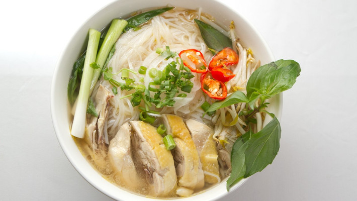 Phở Gà Thanh Lùn - Lý Quốc Sư