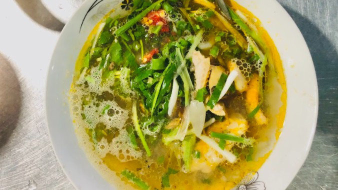 Bánh Canh Cá Lóc 09 - Nhật Lệ