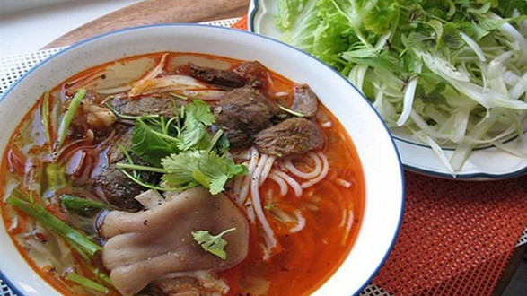 Bún Bò Huế Thu - Cống Lỡ