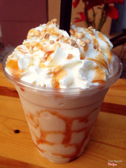 Toffee Nut Cà phê đá xay