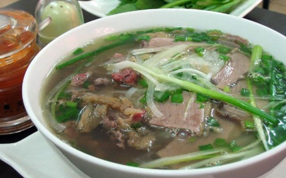 Phở Phúc - Lê Hồng Phong