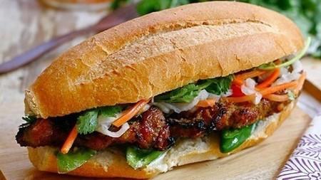 Bánh Mì Bảo Thy - Nguyễn Ái Quốc