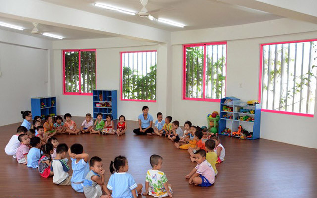 Mầm Non Hương Mai - Bùi Kỷ