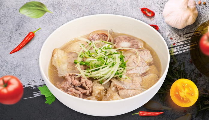 PHỞ THẢO - Tô Vĩnh Diện