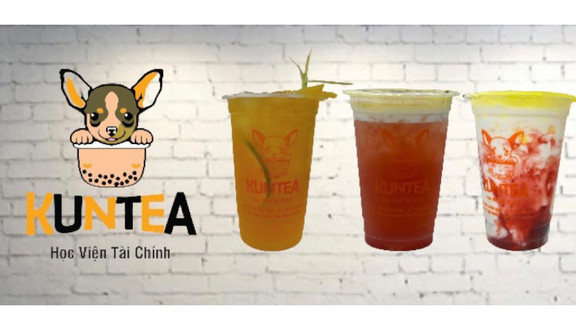 Trà Sữa Kuntea - Học Viện Tài Chính