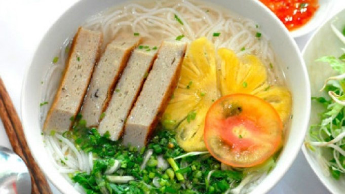 Bún Chả Cá Bé Thảo - Thạch Hãn