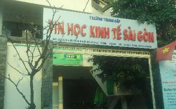 Trường Trung Cấp Tin Học Kinh Tế Sài Gòn