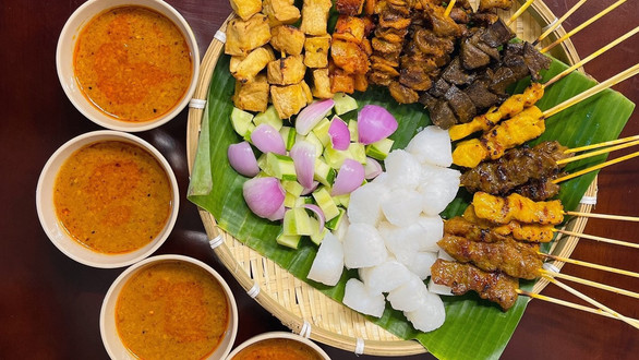 Baba Satay House - Thịt Xiên Nướng Malaysia