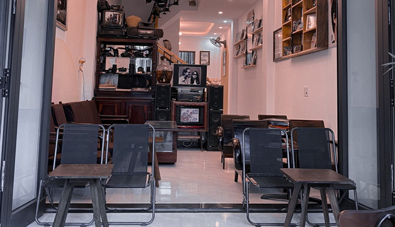 Rex Cà Phê - Cà Phê Muối - Ngô Sĩ Liên