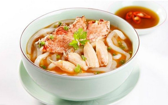 Bánh Canh Cua Cô Châu