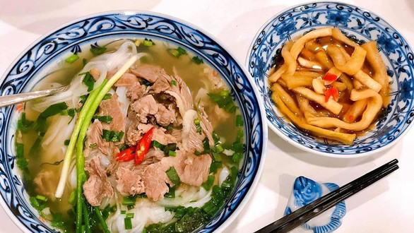 Phở Hà Nội - Châu Thị Vĩnh Tế