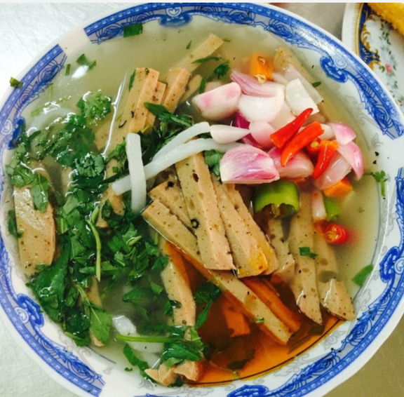 Bánh Canh Nam Ô - K82 Nguyễn Lương Bằng