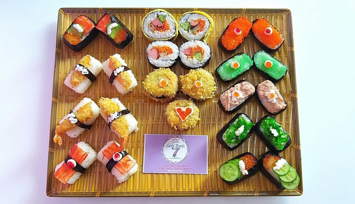 Tiệm Cô Út Sushi - Hiệp Thành 17