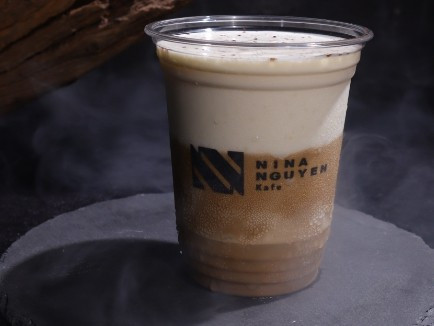 NiNa Nguyen - Cafe Muối & Cơm Chiên Ngũ Sắc - Bế Văn Cấm