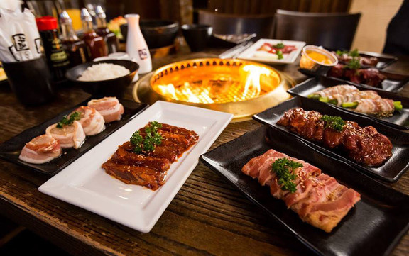 Gyu-Kaku Japanese BBQ - Mai Hắc Đế