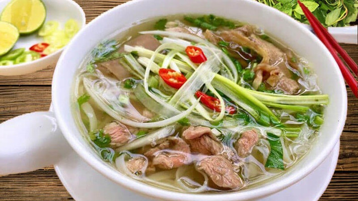 Phở Quốc Tế 2 - Ấp Bắc