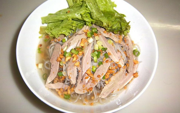 Bihun Bebek PIK 