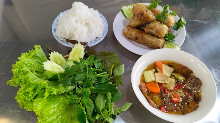 Bún Chả An Hà Nội - Nguyễn Phúc Chu